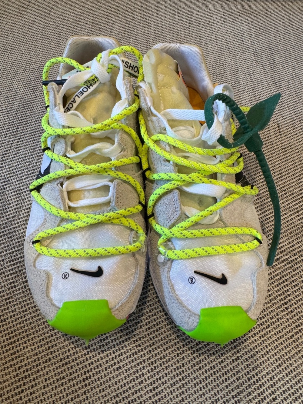 OFF-WHITE Nike Zoom Terra Kiger 5